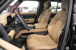 لاند روفر دفندر